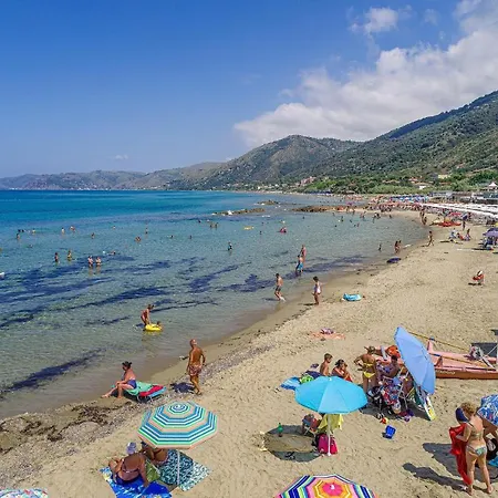 La Mansarda Daire Pollica